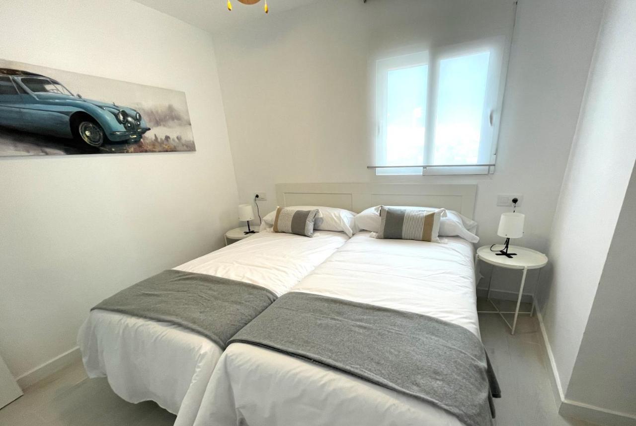 Apartamento San Sebastián by RentCadiz El Puerto de Santa María Exterior foto