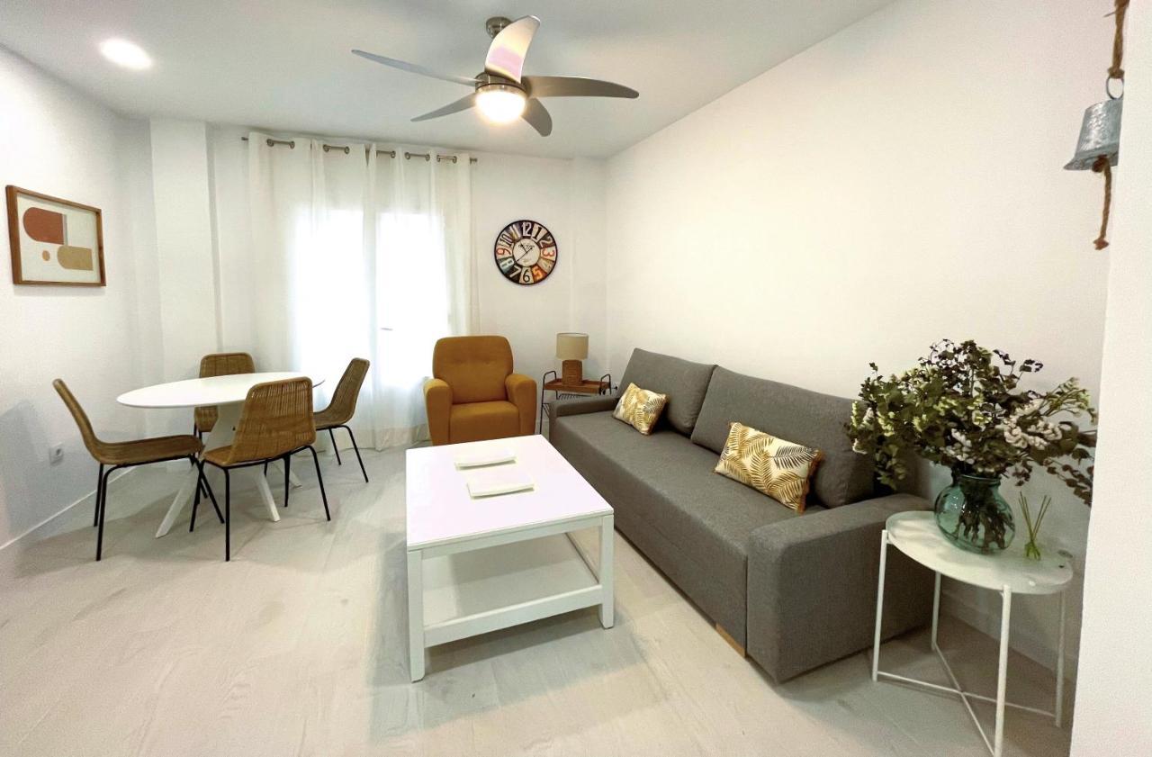 Apartamento San Sebastián by RentCadiz El Puerto de Santa María Exterior foto