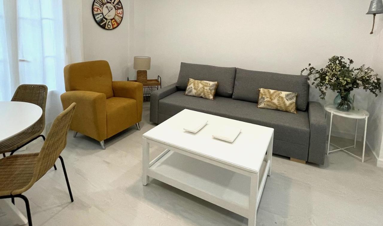 Apartamento San Sebastián by RentCadiz El Puerto de Santa María Exterior foto